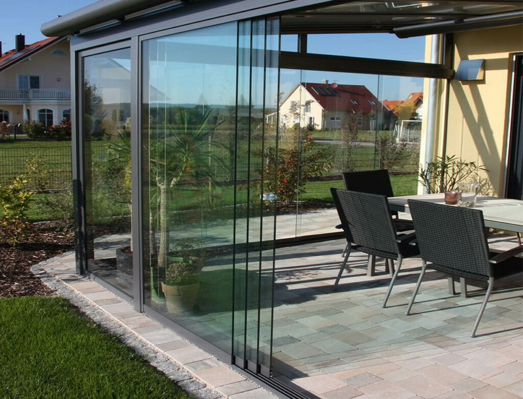 Schiebeelemente - Marquardsen Sonnenschutz GmbH